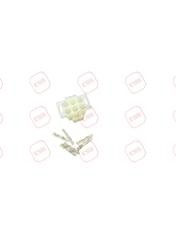 Zephyr 30S - 6-Way Plug Kit (PC6)